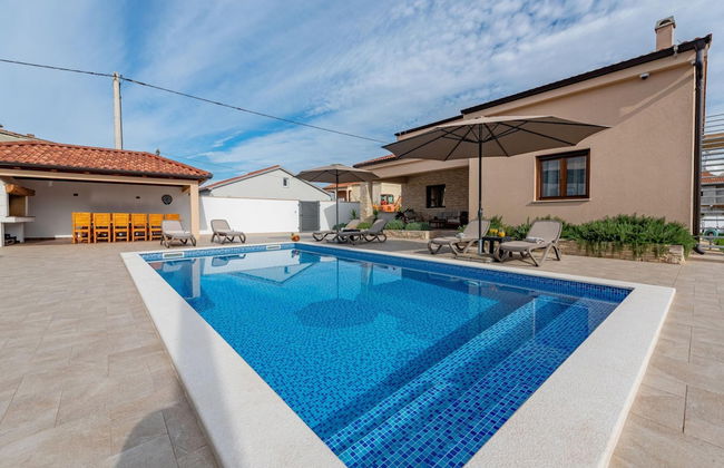 Villa Roza Zadarvillas - Foto 33