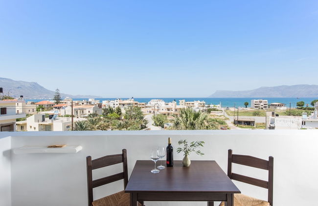 Mirtilos Studios & Apartments - Foto 50