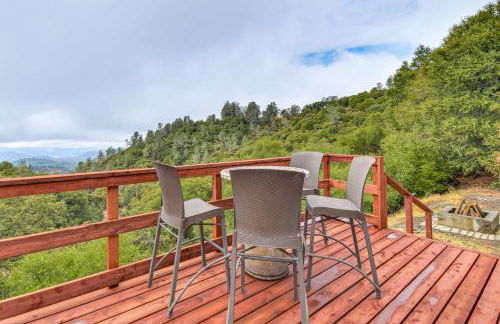 Mtn-View Coulter Escape with Rustic Tree Lookout - Foto 19