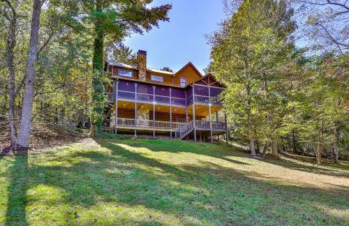 Ivylog Creek Getaway - STR License #00,7980 - Foto 39