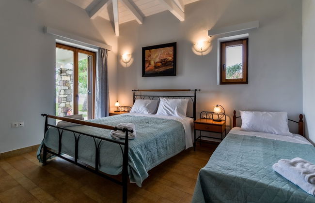 Opensea Villa Private Beach & Tennis Court - Foto 5