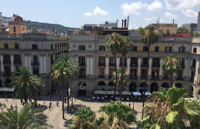 Classic Plaza Real - Foto 51