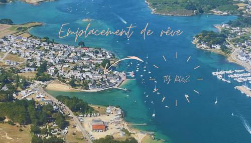 Emplacement de rêve, Maison à 20m des Plage - Foto 2