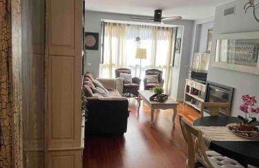 Triplex Deluxe con terrazas al Pirineo y Golf - Foto 7