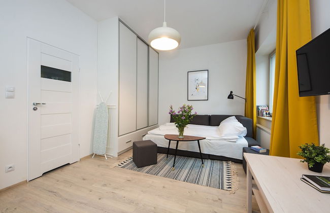 ShortStayPoland Środkowa (B48) - Foto 2