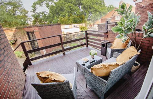 Golden Luxury Retreat 2 Bath Parking 16PPL - Foto 59