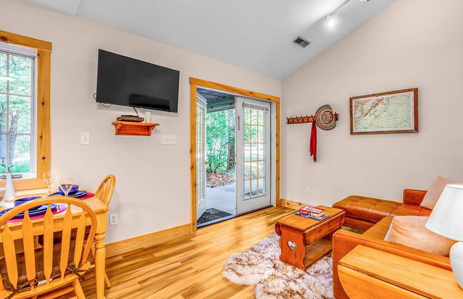 Love Ridge Mountain Lodging - Foto 74