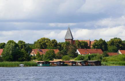 Ferienwohnungen am Krakower See - Foto 30