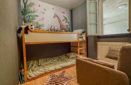 T3 familial avec chambre d'enfants - Foto 5