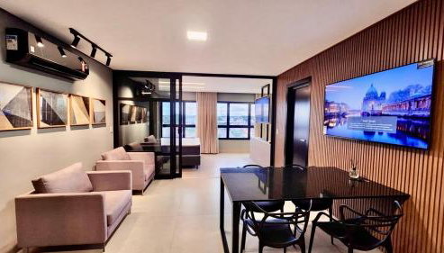 Luxo e Exclusividade ao lado Shopping Campo Grande - Foto 3