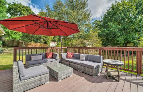 Cozy Family Retreat - 10 Mi to Lake and Trails! - Foto 1