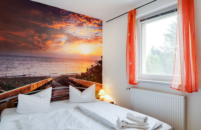 Snug Apartment in Kalkhorst with Terrace near City Center - Foto 25