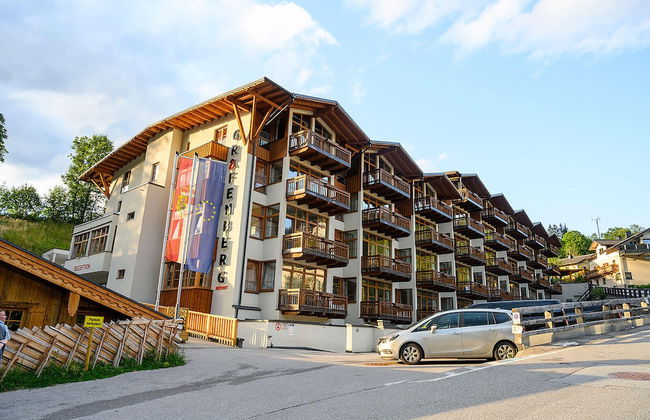 Grafenberg Resort by Alpeffect Hotels - Foto 35