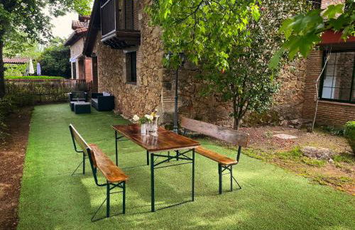 Casa Rural Paraje de yuste - Foto 69