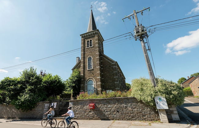 Cozy Holiday House near La Roche - Photo 28