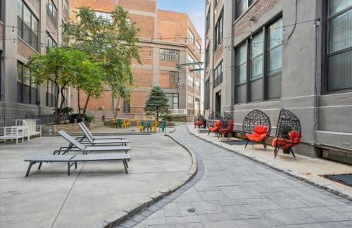 Sleeps 4! 2BR, Gym, Paid Parking, Close to Major Attractions - Foto 3