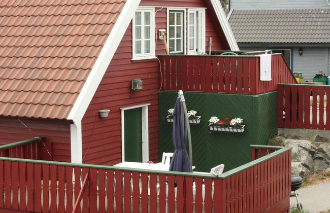 9 Person Holiday Home in Utsira-by Traum - Foto 18