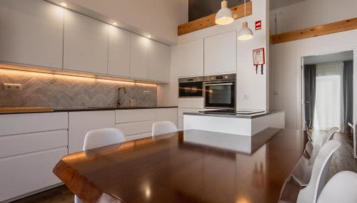 São Jorge Holiday Homes - Foto 5, stove