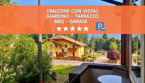 Solarium e area Giochi - Vicino ad Asiago - Garage - Foto 2