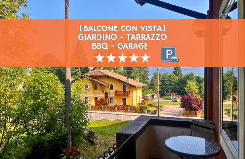 Solarium e area Giochi - Vicino ad Asiago - Garage - Foto 2