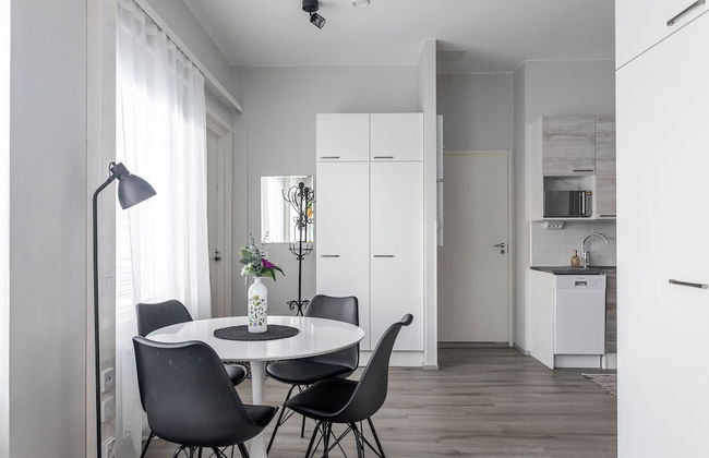 Stylish 47m2 Studio Apartment - Photo 4