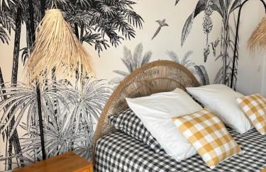 L’Appart-Rosas bohème chic, au bord de la mer - Foto 20