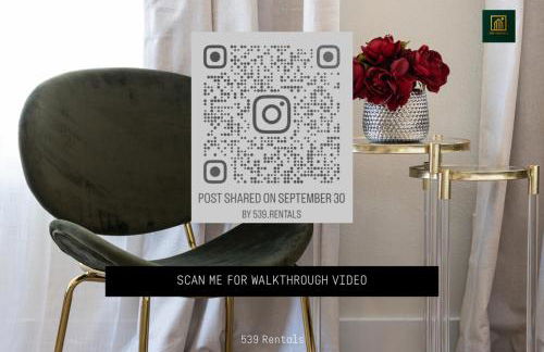 Modern Luxury, Near NRG & Downtown, Rooftop-Garage - Foto 3