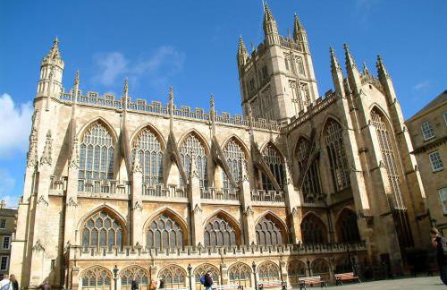 Tucking Mill View- Self Catering - Photo 60