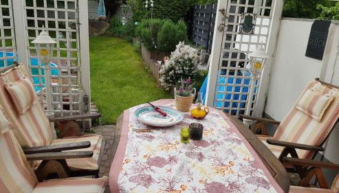 Ferienzimmer Bella Casa - Foto 2, Garden