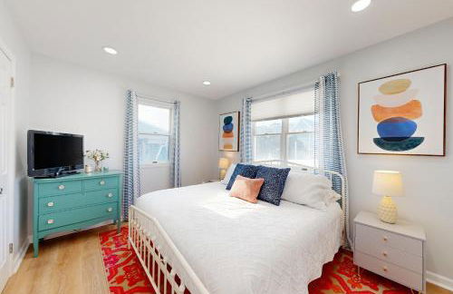 Beach View, Multiple Outdoor Spaces! Milford Haven - Foto 15