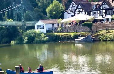 The Old Stables, The River Severn, Shrewsbury - Foto 24
