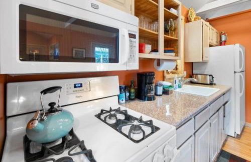 Bluemoon Vacation Rentals - Bluemoon Cottage - Foto 8