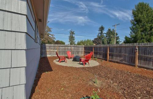 Ambrosia - Mid Century Near 3rd St Pet-friendly - Foto 41