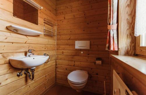 Holzferienhäuser im Naturerlebnisdorf Blauvogel - Foto 37