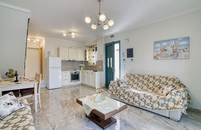 Villa Sirokos Lefkada With Pool - Photo 26