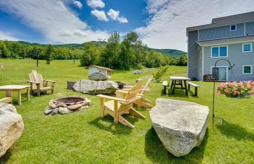 Ski-In/Ski-Out Magic Mountain Condo w/ Deck! - Foto 33