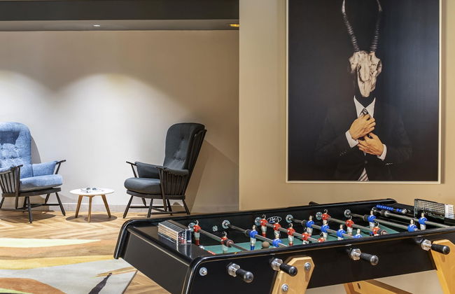 Aparthotel Adagio Porte de Versailles - Photo 25