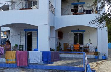 Giannis Gerakios apartments by climbing house - Photo 1