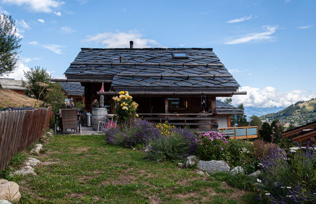 1 bedroom House in Nendaz with garden and terrace - Photo 33
