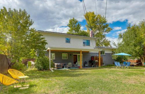 The Modern Ridge House with Yard in Wheat Ridge - Foto 35