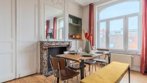 2 bedroom apartment with terrace, near Lille - Foto 4