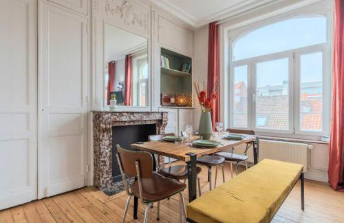 2 bedroom apartment with terrace, near Lille - Foto 4