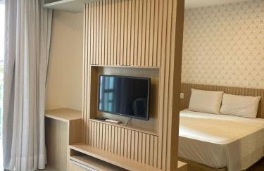 Praia do canto Apart Hotel - Apto 203 Varanda Lateral com Vista Mar - Foto 5