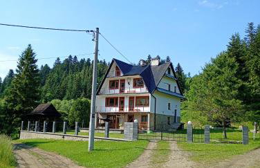 Krynica Zdrój - Dom nad wodą - Foto 1