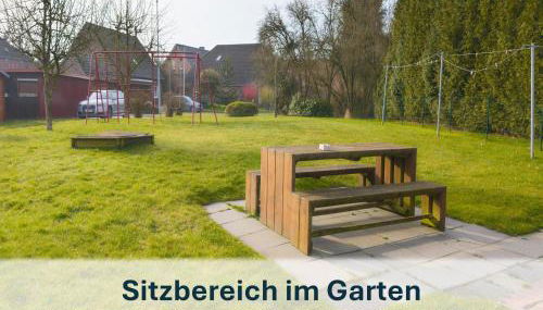 Stedesdorf, Nordsee Ferienwohnung 'Möwe' - Foto 5