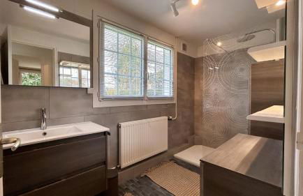 Charmante longère - Havre de paix avec jardin et cheminée - Foto 11