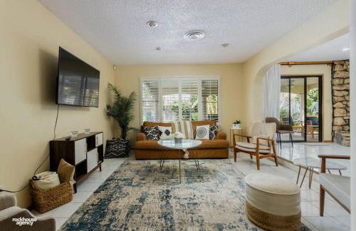 Cozy Hygge Home Centrally Located 2 King Beds - Foto 18