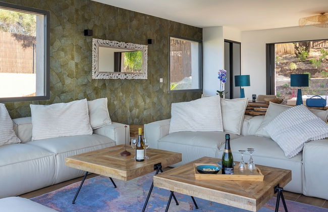 Villa de La Madrague – Presqu’île de Giens - Foto 63