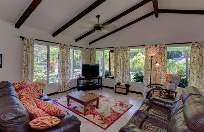 Hale O Nani Mala Pua 3 Bedroom Home by RedAwning - Foto 12