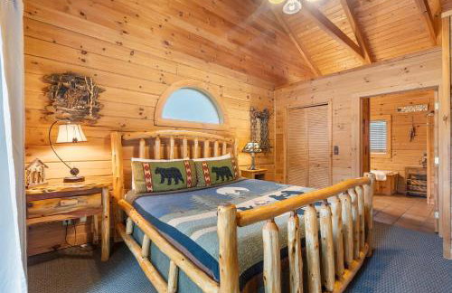 Moose Lodge w/HotTub - Foto 21